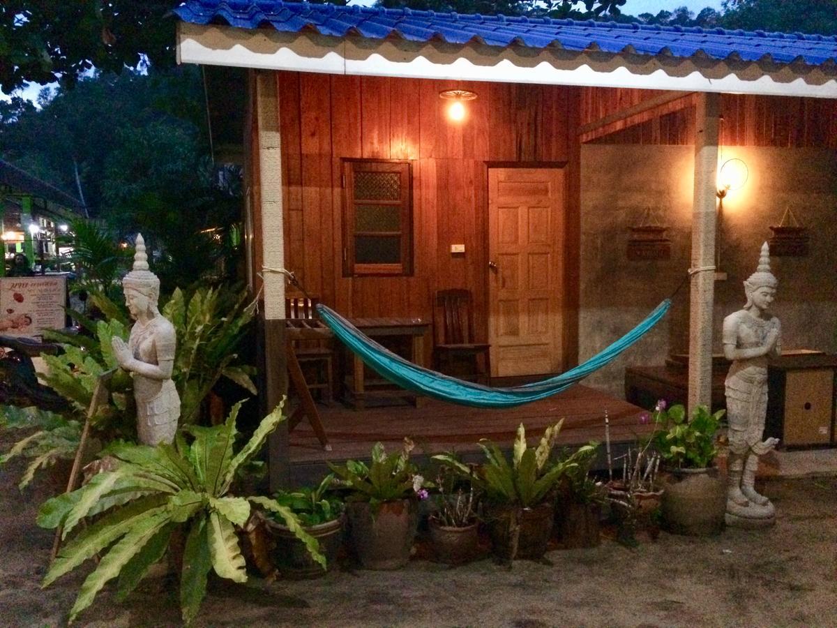 Sea Paradise Hotell Ban Khlong Kloi Exteriör bild