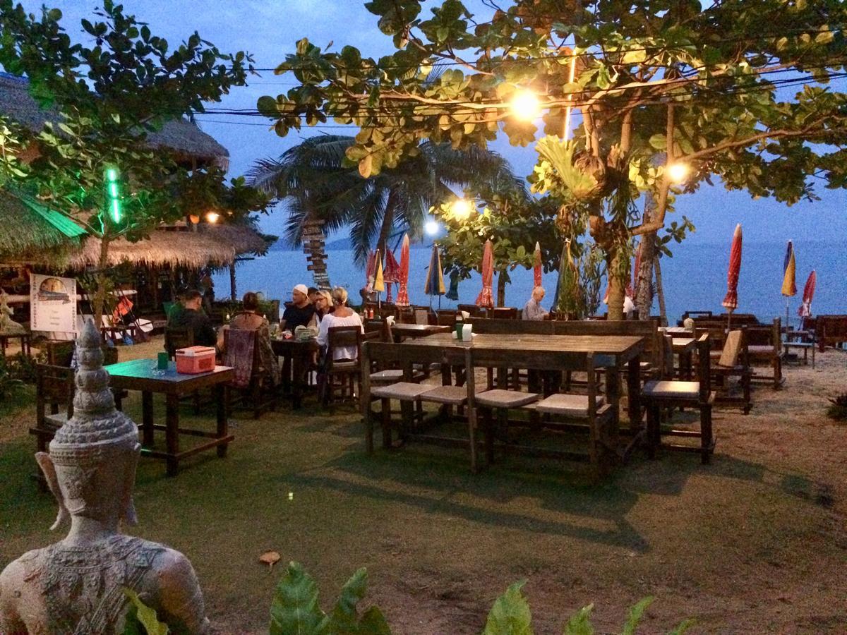 Sea Paradise Hotell Ban Khlong Kloi Exteriör bild