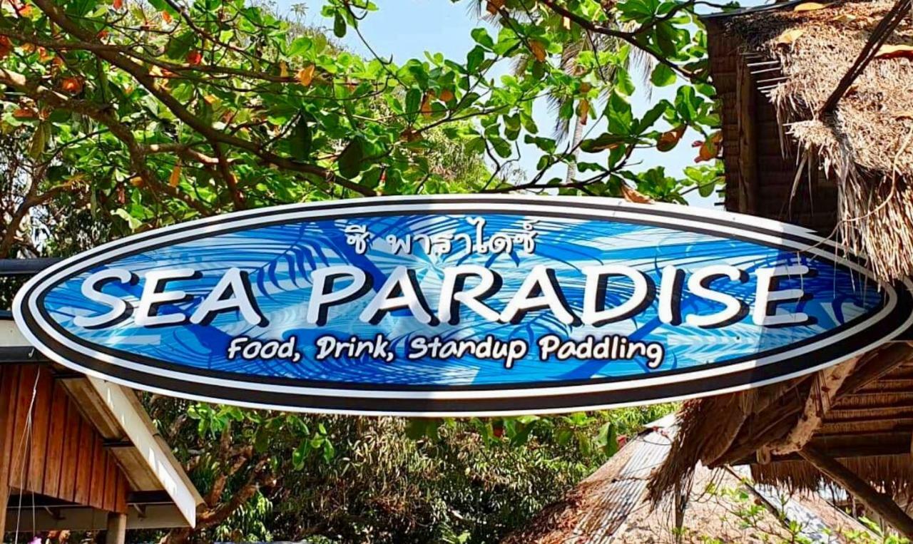 Sea Paradise Hotell Ban Khlong Kloi Exteriör bild