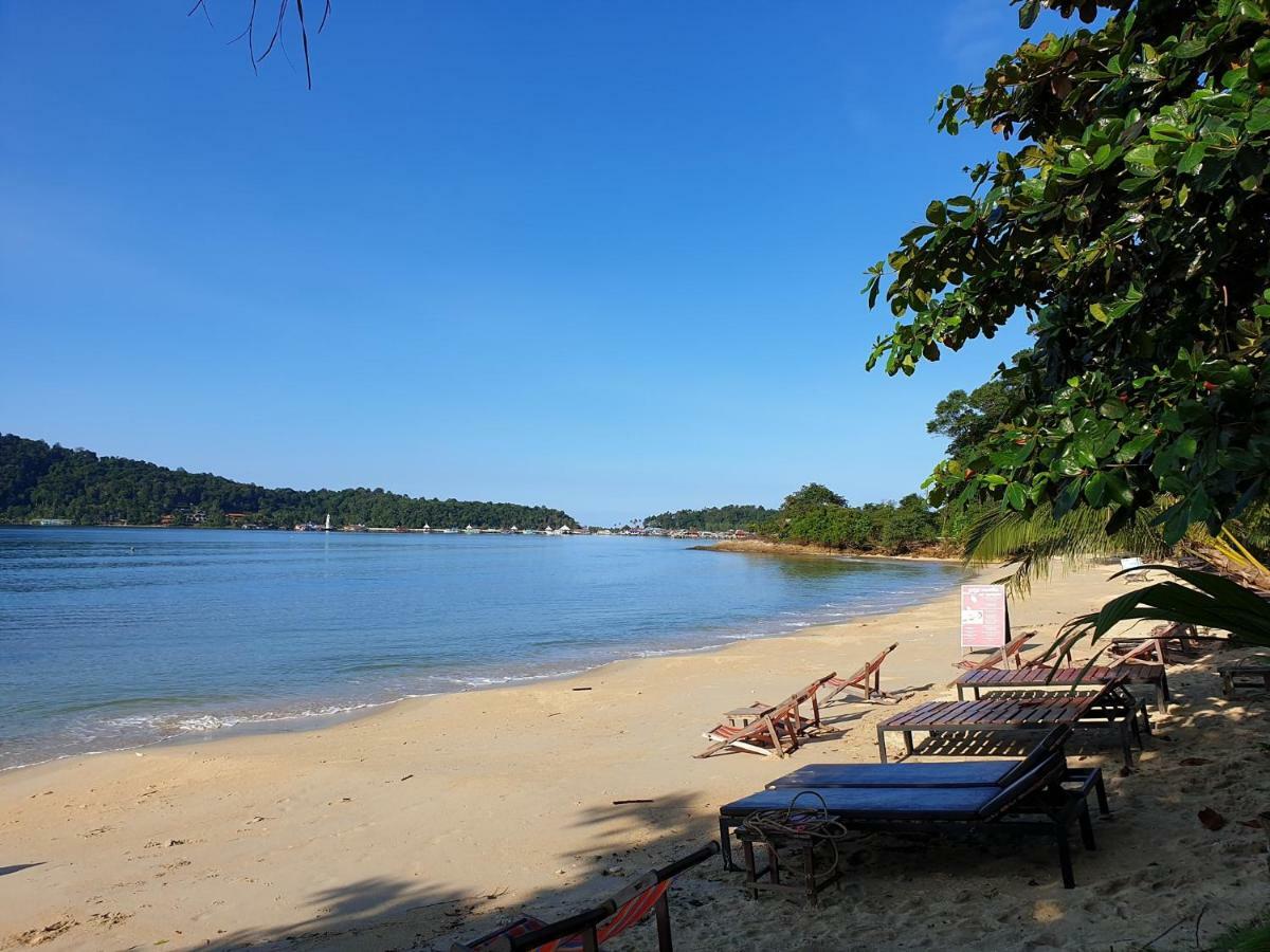 Sea Paradise Hotell Ban Khlong Kloi Exteriör bild