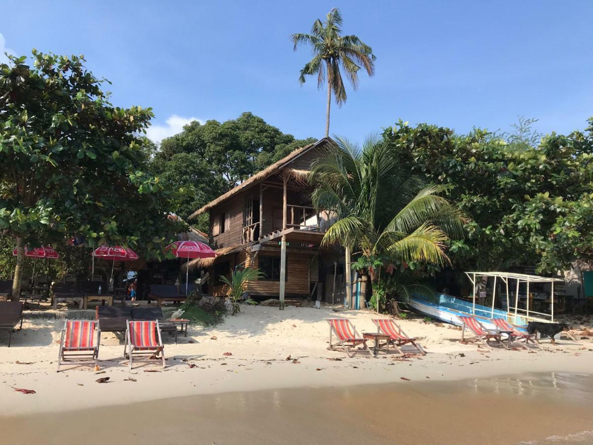 Sea Paradise Hotell Ban Khlong Kloi Exteriör bild
