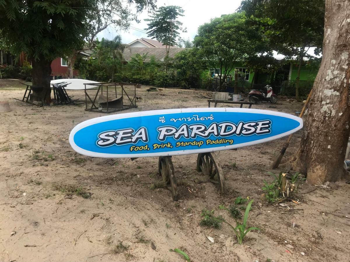 Sea Paradise Hotell Ban Khlong Kloi Exteriör bild