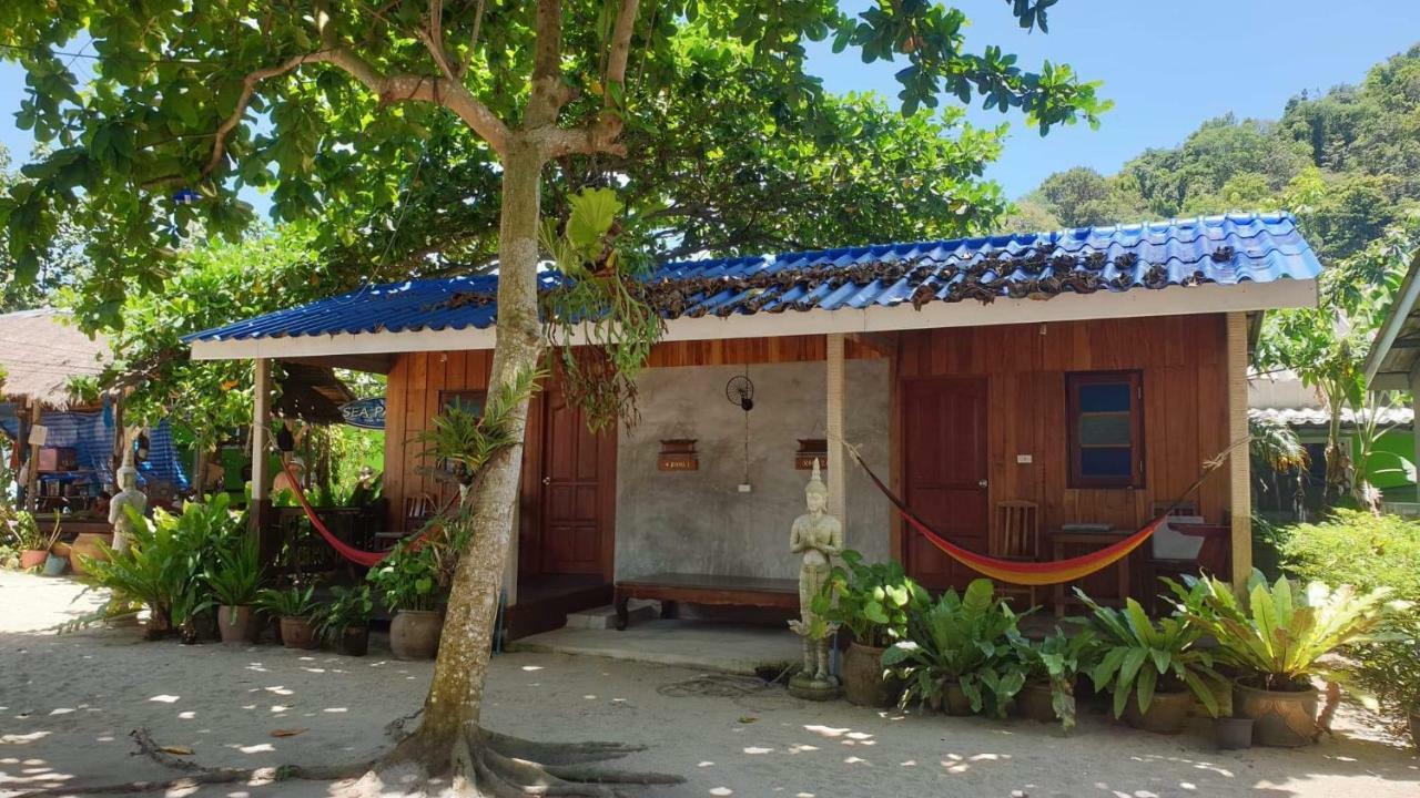 Sea Paradise Hotell Ban Khlong Kloi Exteriör bild