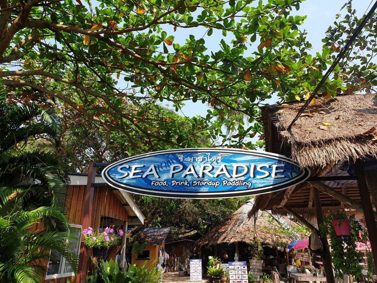 Sea Paradise Hotell Ban Khlong Kloi Exteriör bild