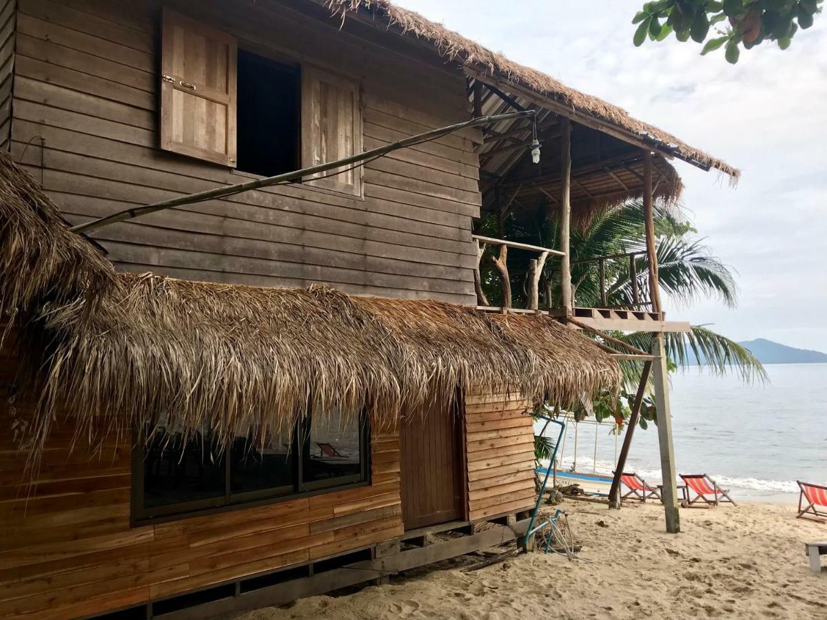 Sea Paradise Hotell Ban Khlong Kloi Exteriör bild