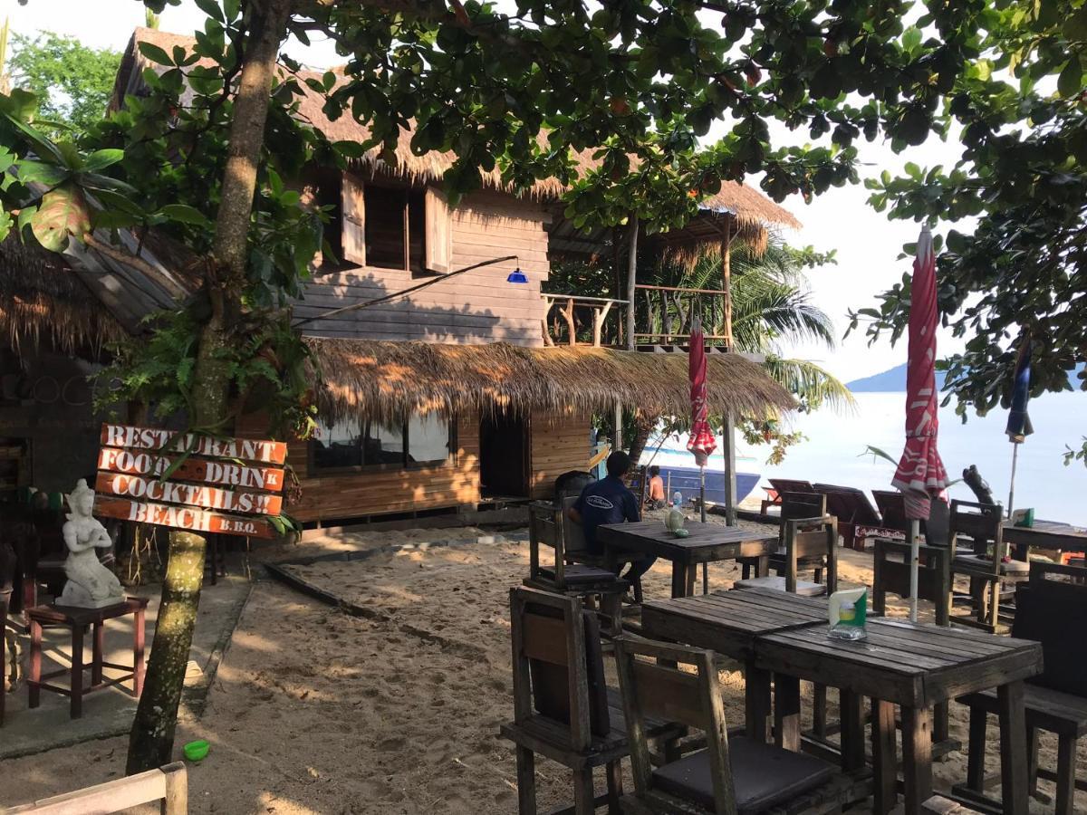 Sea Paradise Hotell Ban Khlong Kloi Exteriör bild