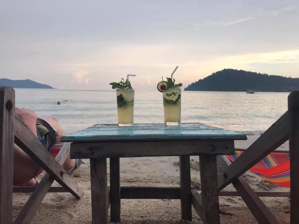 Sea Paradise Hotell Ban Khlong Kloi Exteriör bild