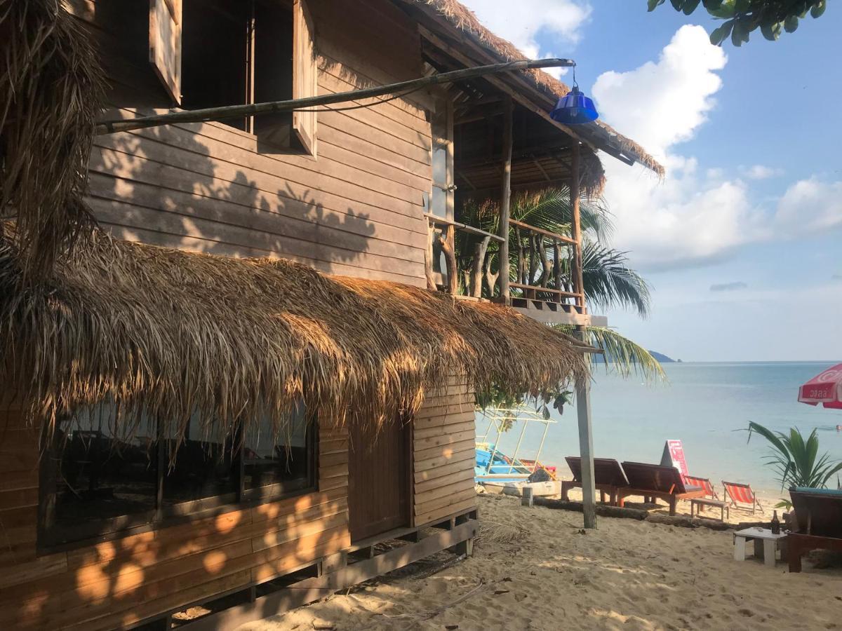 Sea Paradise Hotell Ban Khlong Kloi Exteriör bild