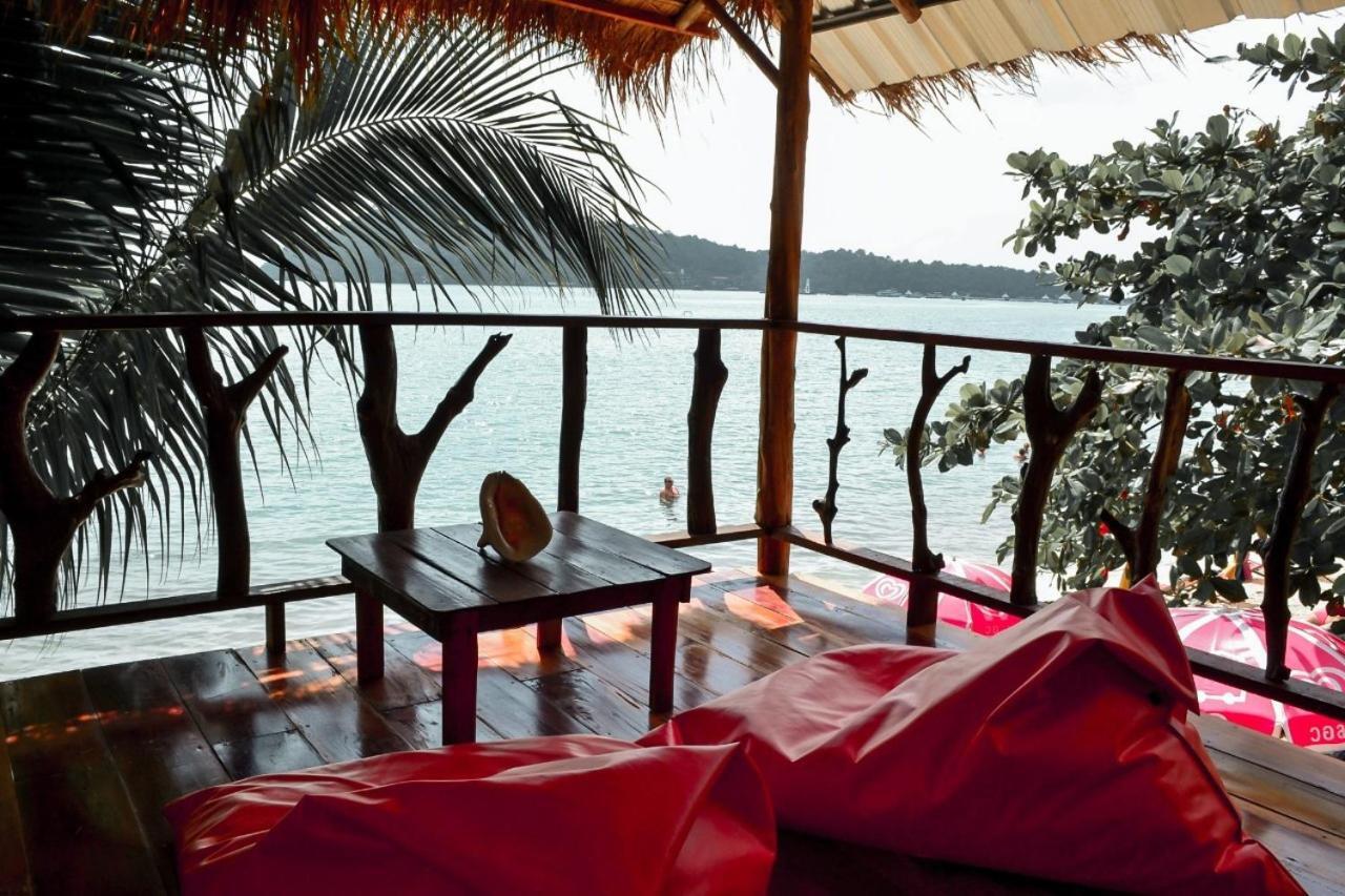 Sea Paradise Hotell Ban Khlong Kloi Exteriör bild