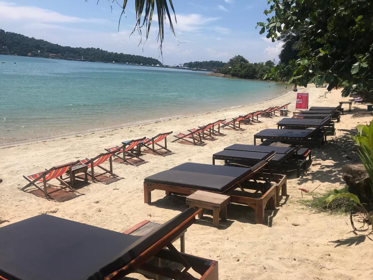 Sea Paradise Hotell Ban Khlong Kloi Exteriör bild